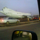 Illustration for article titled Behold the Weird Glory of Airplanes Driving on Roads